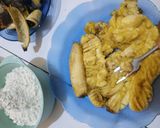 Foto langkah ke 1 dari resep 109. Brownies Pisang Whipping Cream.