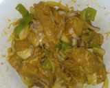 عکس مرحله 1 از دستور سینه مرغ سوخاری