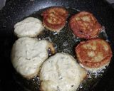 Foto del paso 4 de la receta: Buñuelos o fritos de verduras de aprovechamiento