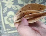 रोटी समोसा (roti samosa recipe in hindi) रेसिपी चरण 3 फोटो