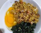 Foto langkah ke 4 dari resep Telur3in1 Enbami crispy🍳(EndogBayemMie).