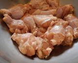 รูปขั้นตอนการทำที่ 2 ของ ไก่ทอด สูตร ไข่เป็ด