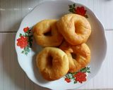 Foto langkah ke 8 dari resep Donat kentang sederhana.