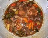 Foto langkah ke 8 dari resep Asem Asem khas Semarang.