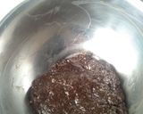 Foto langkah ke 2 dari resep Choco Oat Cookies.