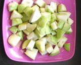 কাঁচা আমের জেলি রেসিপির ধাপ 1 ছবি