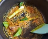 Foto langkah ke 2 dari resep Soto Udang Medan.