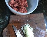 Foto del paso 2 de la receta: Niños envueltos 🫔👦