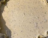 Une image de l'étape 11 de 75• 🥧 Quiche au thon, fenouil et poireaux et sa pâte brisée aux graines de Chia 🍴.