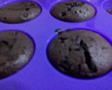 Foto del paso 5 de la receta: Volcan de Chocolate