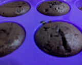 Foto del paso 5 de la receta: Volcan de Chocolate