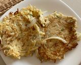 Foto del paso 4 de la receta: Papa hash brown estilo la Doñita