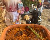 Hình bước làm 7 của món Le Cassoulet du Trouveve