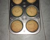 Foto del paso 9 de la receta: Muffins de plátano con nuez