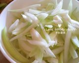 鐵板韓式司華力腸的食譜步驟3照片
