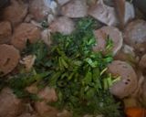 Foto langkah ke 11 dari resep Sop Pentol Bakso Sapi Simpel.