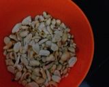 तिल मूंगफली की बर्फी (til mungfali ki barfi recipe in Hindi) रेसिपी चरण 1 फोटो