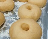 Foto langkah ke 4 dari resep Donat Kentang.