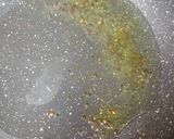 A picture of step 2 of Pointed guard (parval bataka nu shak).