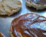 Foto del paso 2 de la receta: Alfajor de arroz