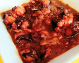 Foto del paso 6 de la receta: Pulpo con salsita picantona!