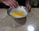 Foto del paso 2 de la receta: Kuchen de arándanos