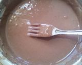 Foto del paso 3 de la receta: Torta de chocolate con leche (sin horno)