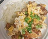 Hình bước làm 10 của món Bột chiên homemade