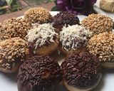 Foto langkah ke 15 dari resep Donat Penggoda Iman 👻🍩👻🍩.