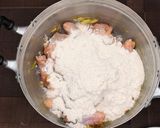 รูปขั้นตอนการทำที่ 3 ของ ไก่ทอด