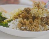 家常料理∣香噴噴古早味百香肉燥飯的食譜步驟13照片