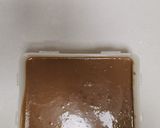 A picture of step 3 of Double choclate ice cream.