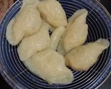 Foto langkah ke 5 dari resep Pempek Dos (tanpa ikan).