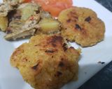 Foto del paso 3 de la receta: Patys de Garbanzos FÁCILES Y ECONÓMICOS