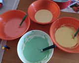 Foto del passaggio 3 della ricetta Torta arlecchino