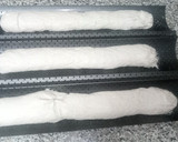 Foto del paso 6 de la receta: Baguettes sin gluten