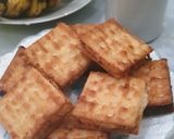 Foto langkah ke 8 dari resep Gabin Tape Keju Yummy 😆.