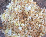 Foto del paso 3 de la receta: Croquetas de pollo, atún, huevos y aceitunas