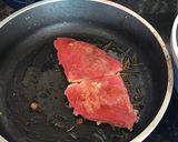 Foto del paso 3 de la receta: Atún fresco con verduras y arroz