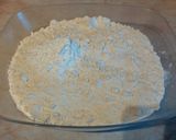 Tejfölös-cseresznyés kevert süti recept fázis 2 fotója