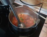 Foto del paso 2 de la receta: 🥘 Arroz en amarillo con costillas 🐽 PARA NIÑOS