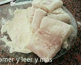 Foto del paso 2 de la receta: Merluza a la romana