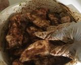 Foto del paso 1 de la receta: Alitas Horneadas