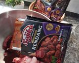 Foto langkah ke 2 dari resep Rendang Daging Simple.