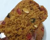 प्लम केक (plum cake recipe in marathi) रेसिपी स्टेप 5 फोटो 