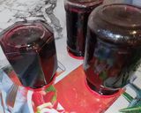 Pas rețetă Dulceață de cireșe amare 3 fotografie