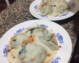Foto del paso 5 de la receta: Agnolotis a la salsa blanca 🍝♥️