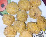 Foto del paso 9 de la receta: Bombones de pulpo con patatas a feria 🎊🎊🎊