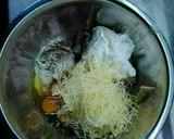 Csirkemell őzgerincben recept fázis 1 fotója