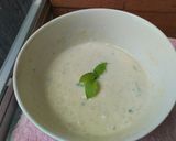 Foto del paso 3 de la receta: Batata 🍠/ Boniato / camote "fritos" con salsa de yogurt y mostaza🥛🧅🍠